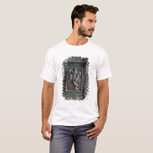 St George und der Drache T-Shirt (Vorne ganz)