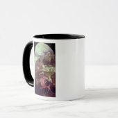 St George und der Drache Tasse (Vorderseite Links)
