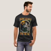 St. George und der Dragon England Katholische Heil T-Shirt (Vorne ganz)