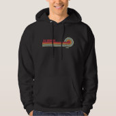 St. George Utah City Staat Hoodie (Vorderseite)
