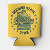 St. George, Utah Dosenkühler (Vorderseite)