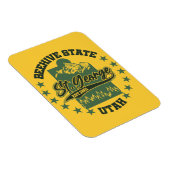 St. George, Utah Magnet (Rechte Seite)