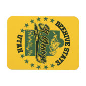 St. George, Utah Magnet (Horizontal)