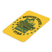 St. George, Utah Magnet (Linke Seite)