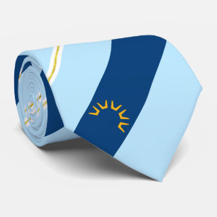 St.George (Utah) Stadtflagge Neck Tie Krawatte