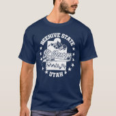 St. George, Utah T-Shirt (Vorderseite)