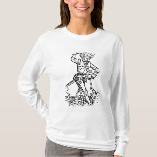 St George, vom 'Liber Chronicarum T-Shirt