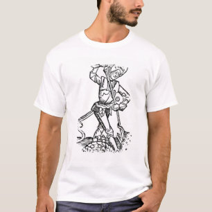 St George, vom 'Liber Chronicarum T-Shirt