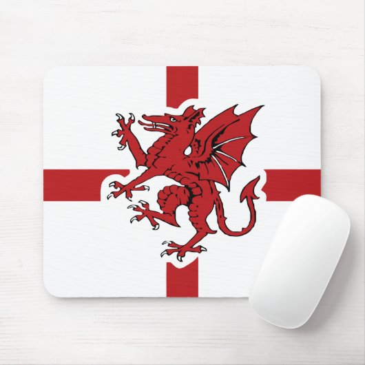 St- Georgegeschwader Mousemat Mousepad (Mit Mouse)