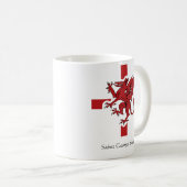 St- Georgegeschwader-Tasse Kaffeetasse (VorderseiteRechts)