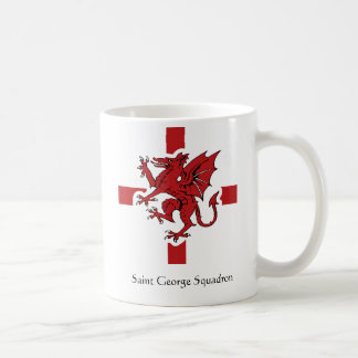 St- Georgegeschwader-Tasse Kaffeetasse