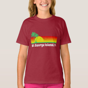 St- Georgeinsel Florida T-Shirt