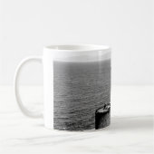 St- Georgeriff-Leuchtturm Kaffeetasse (Links)