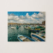 St Georges Bay, Malta Puzzle (Horizontal)
