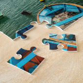 St Georges Bay, Malta Puzzle (Seite)
