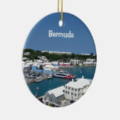 St. Georges, Bermuda Keramikornament (Rechts)