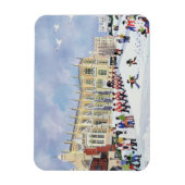 St. George's Chapel Windsor Magnet (Vertikal)