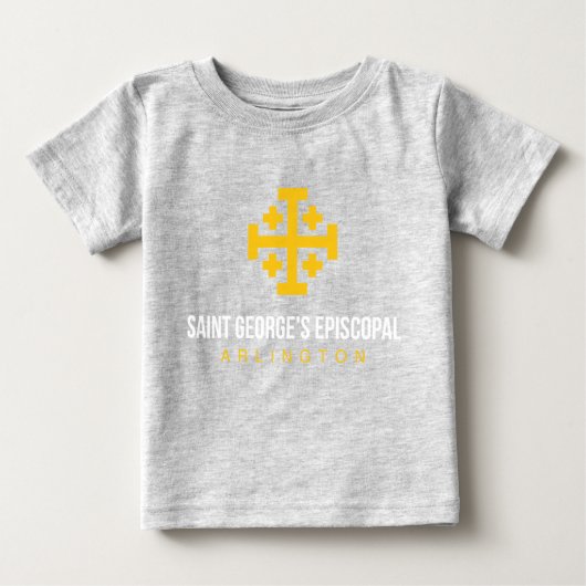 St.George's Child T - Shirt (Vorderseite)