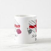 St. George's Day Tasse (Mittel)