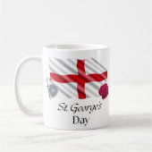 St. George's Day Tasse (Links)