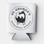 St. George's Drink gemütlich Dosenkühler (Vorderseite)