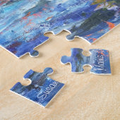 St. George's, Grenada, Karibik Puzzle (Seite)