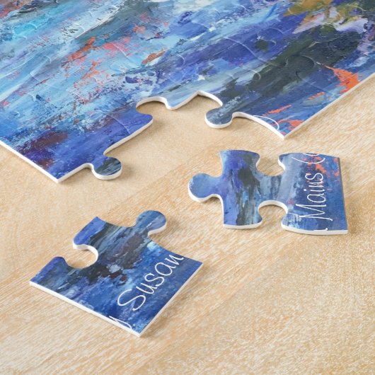 St. George's, Grenada, Karibik Puzzle (Seite)