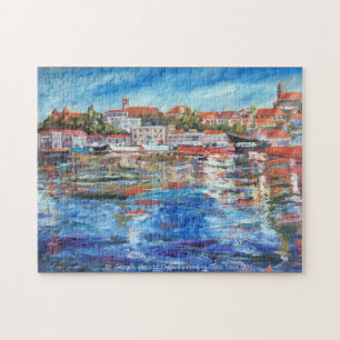St. George's, Grenada, Karibik Puzzle