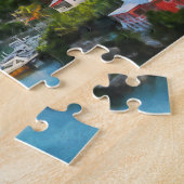 St. George's Harbour, Bermuda Puzzle (Seite)