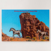 St Georges Utah. Jigsaw Puzzle (Horizontal)