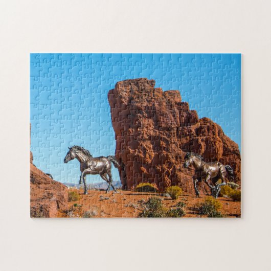 St Georges Utah. Puzzle (Horizontal)