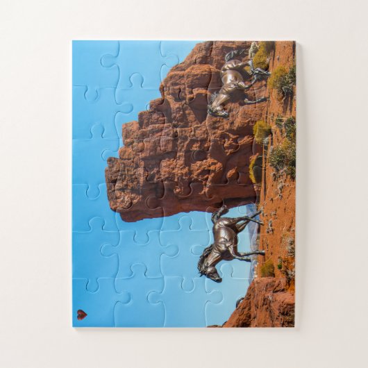 St Georges Utah Puzzle (Vertikal)