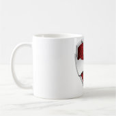 St- Georgeschild Kaffeetasse (Links)