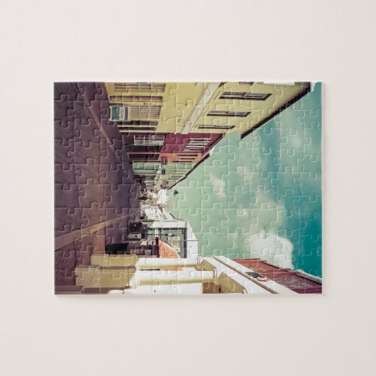 St- Georgeseitenst. 1 Puzzle (Horizontal)