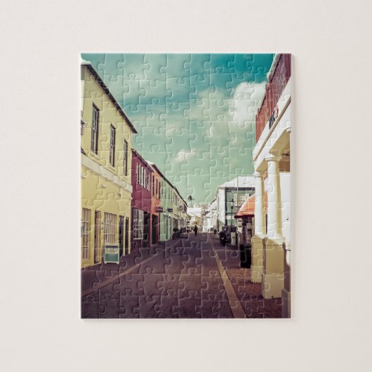 St- Georgeseitenst. 1 Puzzle (Vertikal)