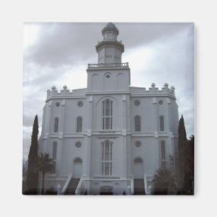 St- Georgetempel Magnet