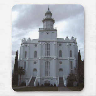 St- Georgetempel Mousepad