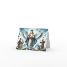 St. Gerard Majella-Schutzheilige von TTC