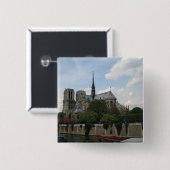St. Germain des Pres Button (Vorne & Hinten)