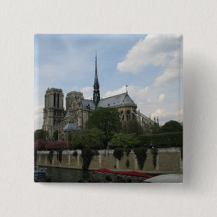 St. Germain des Pres Button