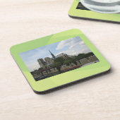 St. Germain des Pres Cork Untersetzer (Linke Seite)