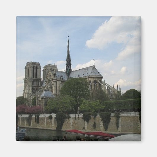 St. Germain des Pres Magnet (Vorne)