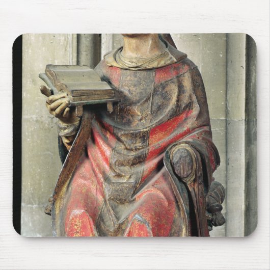 St- GermainBischof von Auxerre Mousepad (Vorne)