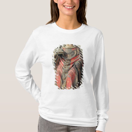 St- GermainBischof von Auxerre T-Shirt (Vorderseite)