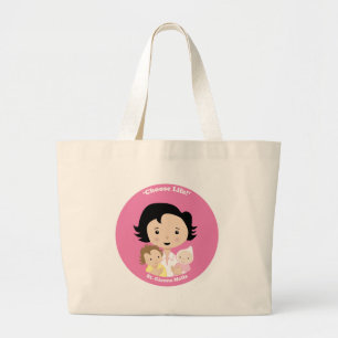 St. Gianna Molla Jumbo Stoffbeutel