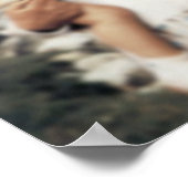 ST. GIANNA MOLLA MODERN DAY SAINT. POSTER (Ecke)