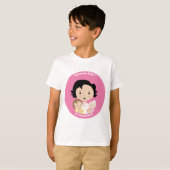 St. Gianna Molla T-Shirt (Vorne ganz)