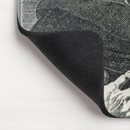 St. Gildas Mousepad (Ecke)