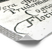 St. Gildas Poster (Ecke)