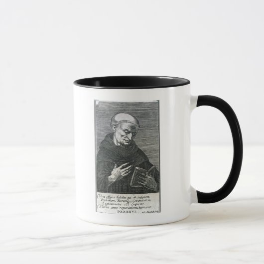 St. Gildas Tasse (Rechts)